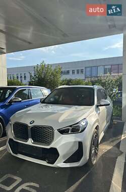 Позашляховик / Кросовер BMW iX3 2024 в Львові