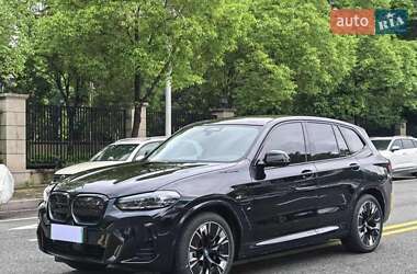 Позашляховик / Кросовер BMW iX3 2023 в Мукачевому