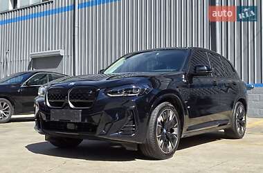 Позашляховик / Кросовер BMW iX3 2023 в Києві