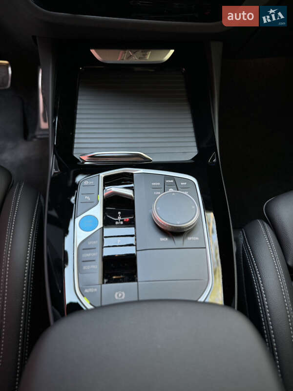 Позашляховик / Кросовер BMW iX3 2024 в Києві