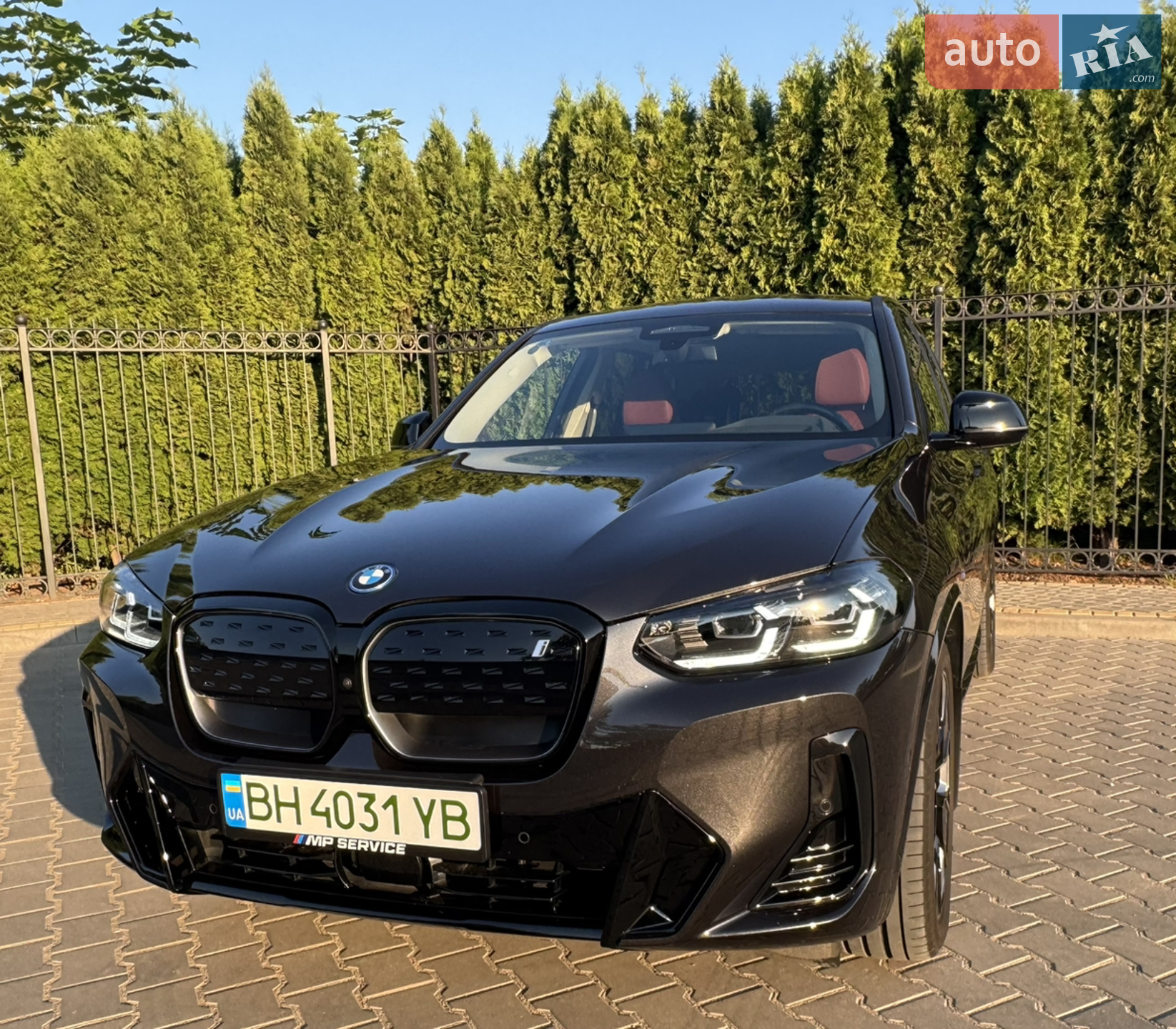2023 BMW iX3 - мініатюра 4