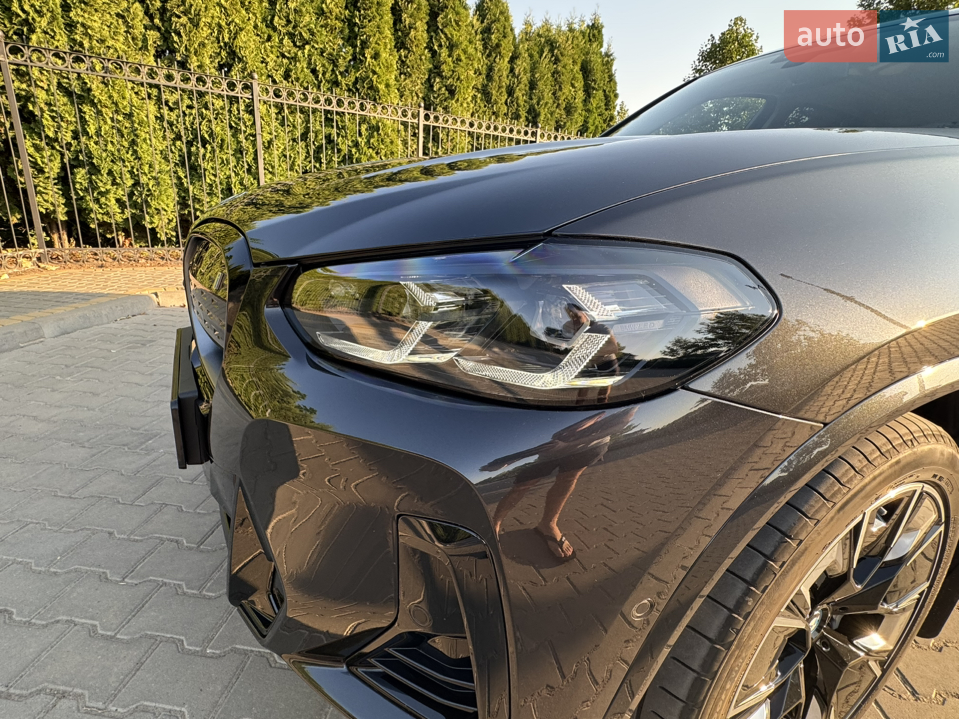 2023 BMW iX3 - мініатюра 19