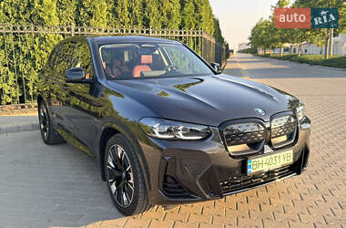 Позашляховик / Кросовер BMW iX3 2023 в Одесі