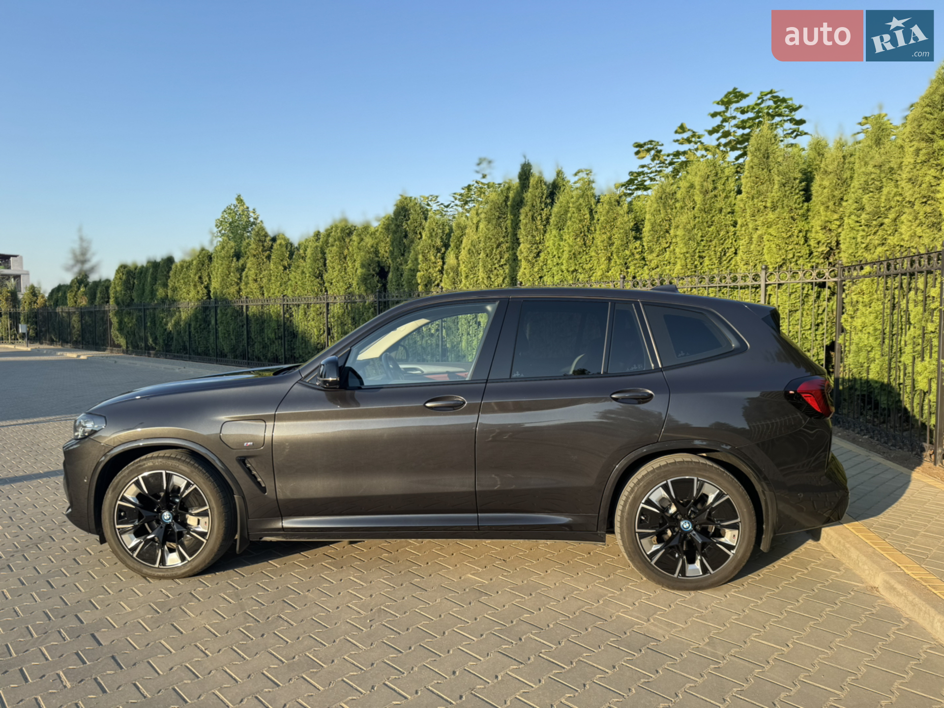 2023 BMW iX3 - мініатюра 40