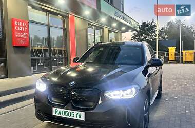 Позашляховик / Кросовер BMW iX3 2021 в Рівному
