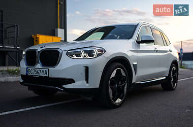 Внедорожник / Кроссовер BMW iX3 2021 в Львове
