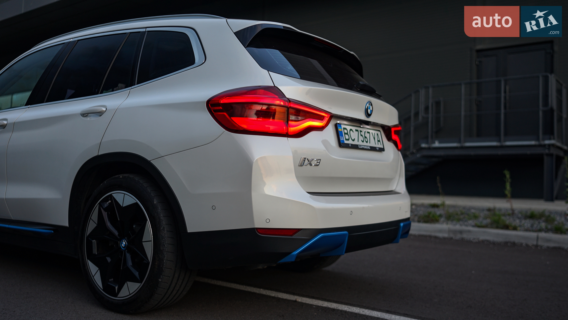 2021 BMW iX3 - мініатюра 7