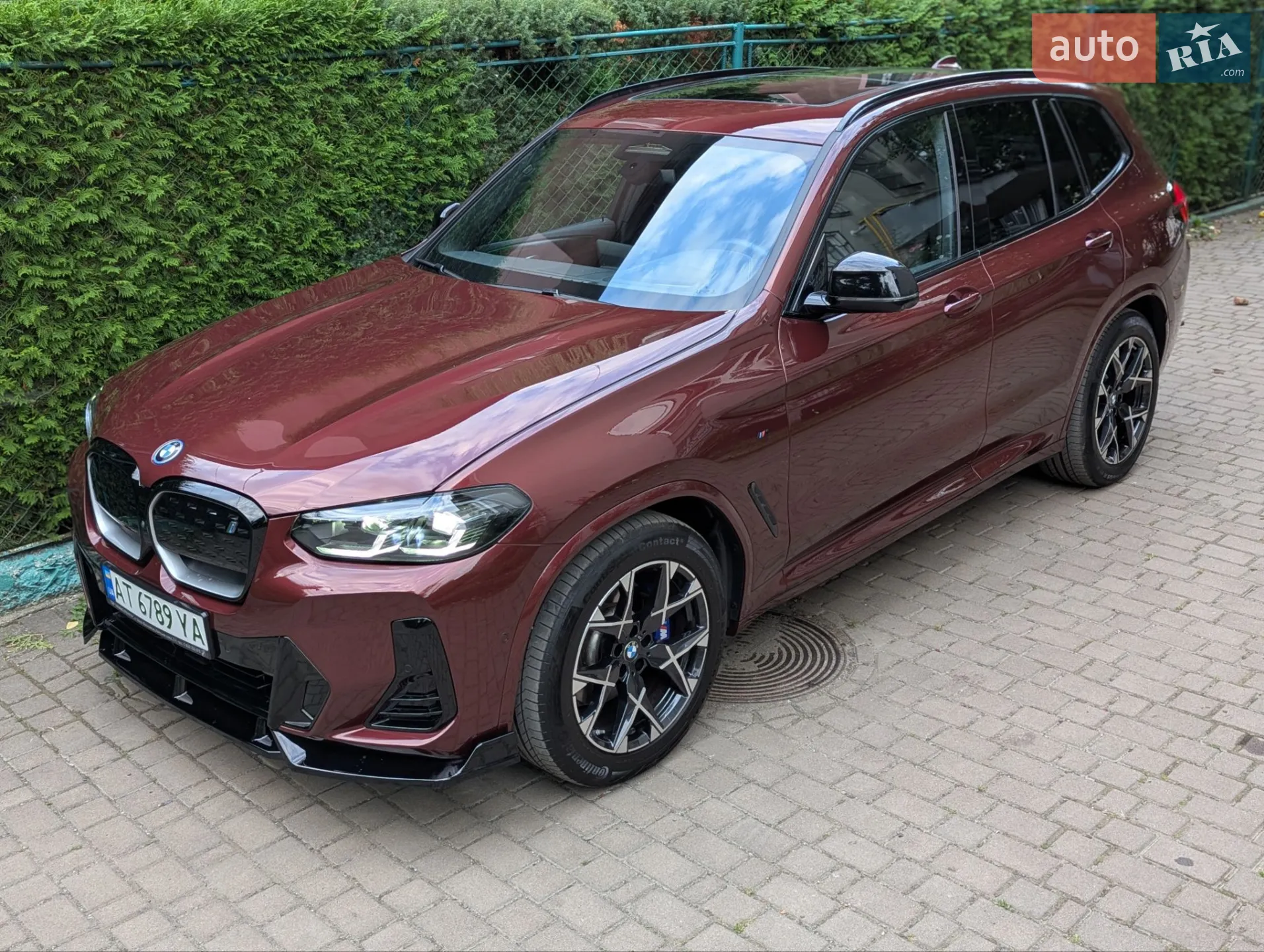 2023 BMW iX3 - мініатюра 6
