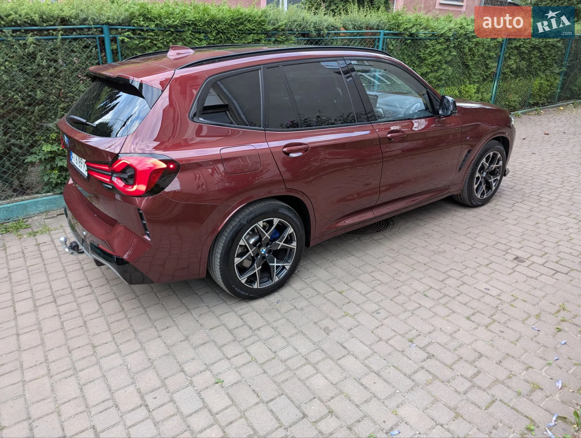 2023 BMW iX3 - мініатюра 16
