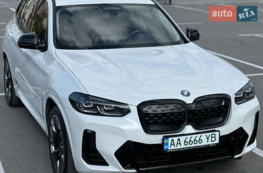 Внедорожник / Кроссовер BMW iX3 2023 в Киеве