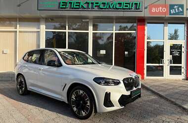 Позашляховик / Кросовер BMW iX3 2024 в Харкові