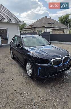 Позашляховик / Кросовер BMW iX3 2022 в Золотоноші