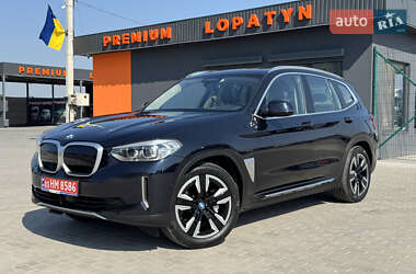 Позашляховик / Кросовер BMW iX3 2021 в Лопатині