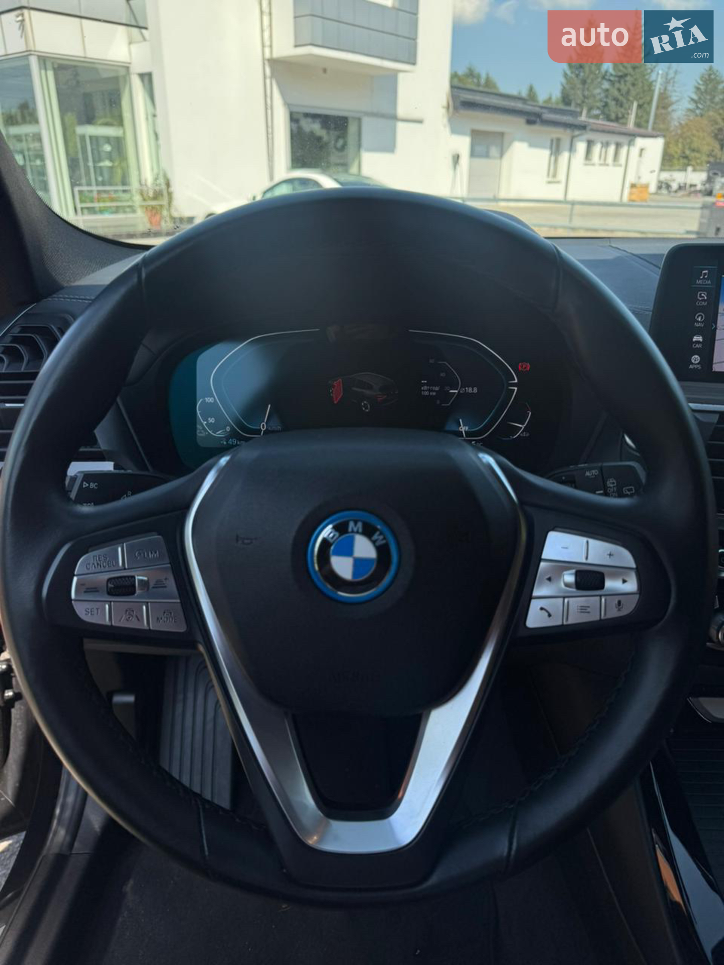 2021 BMW iX3 - мініатюра 5