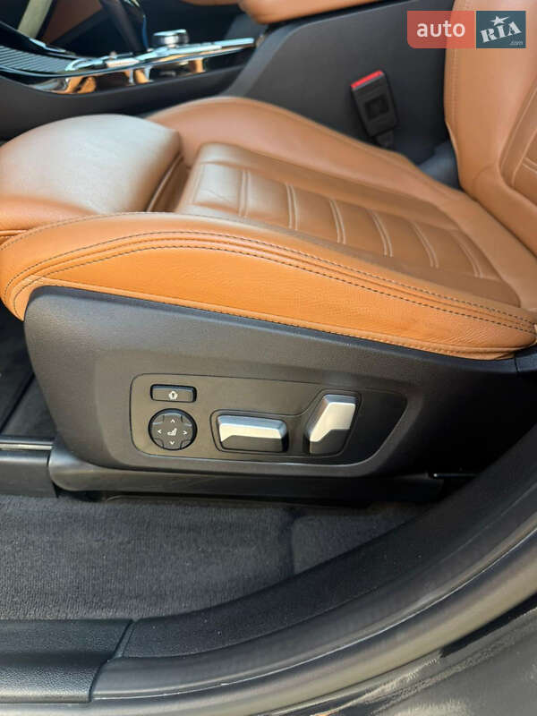 Внедорожник / Кроссовер BMW iX3 2021 в Львове