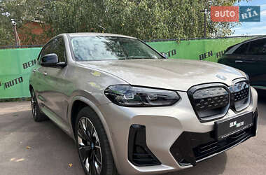 Внедорожник / Кроссовер BMW iX3 2023 в Киеве