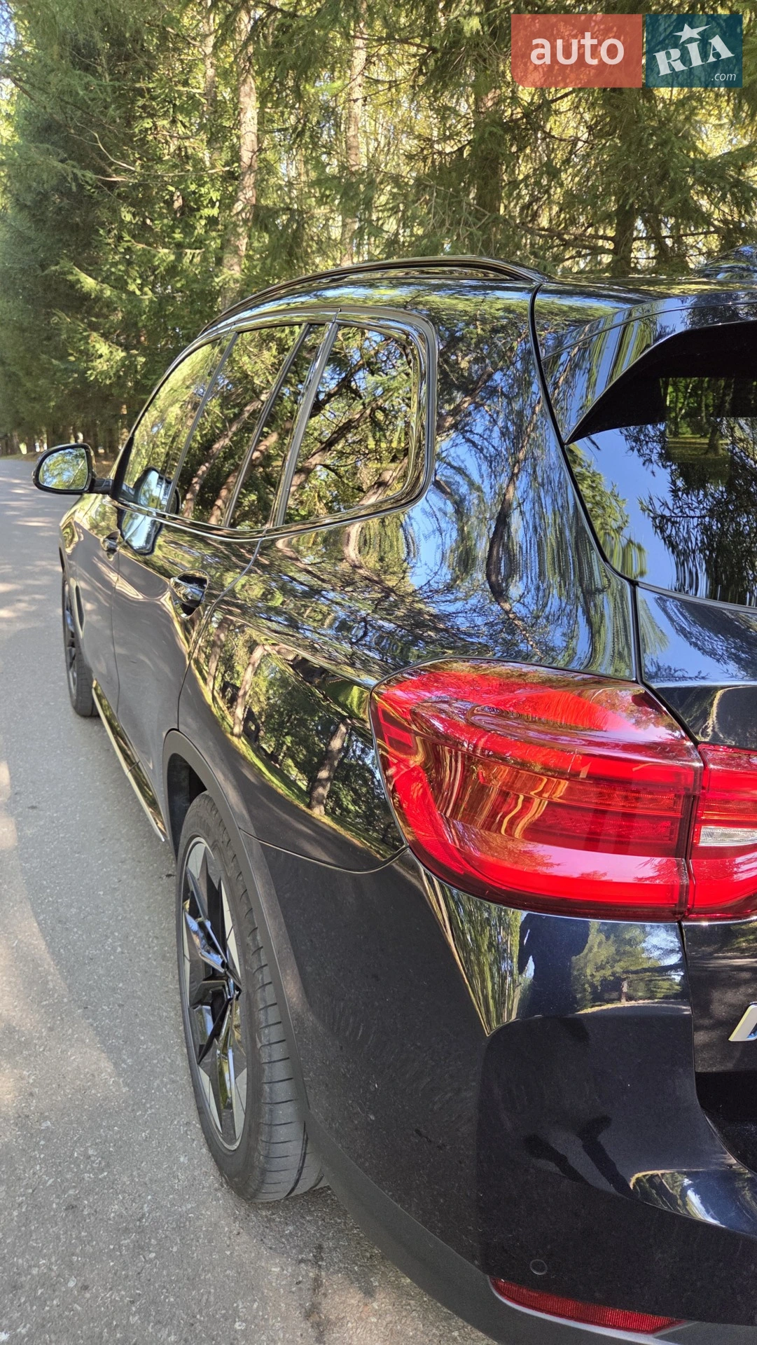2021 BMW iX3 - мініатюра 5