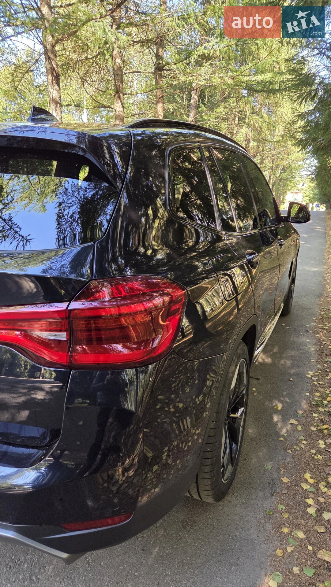 2021 BMW iX3 - мініатюра 6