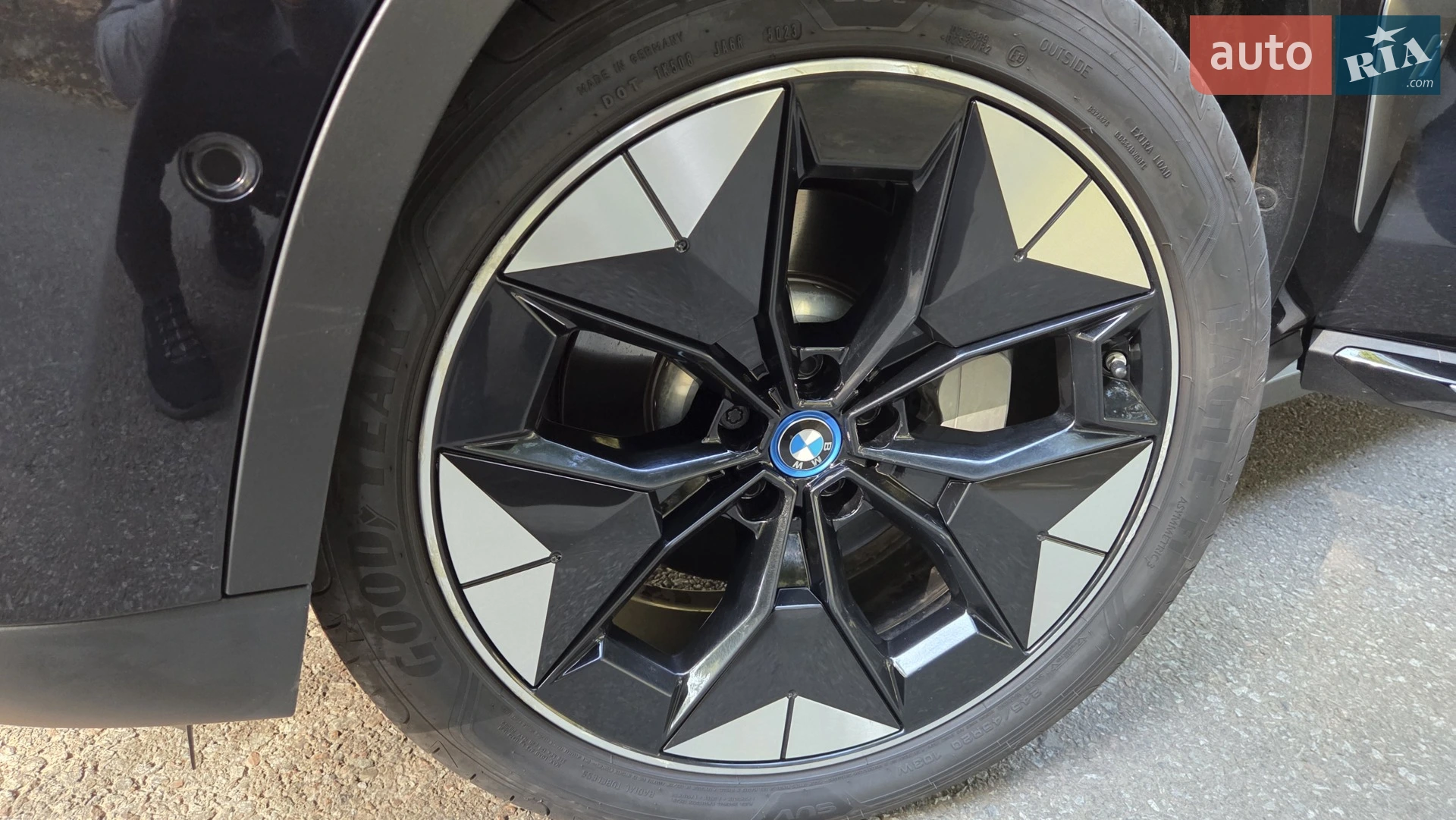 2021 BMW iX3 - мініатюра 23
