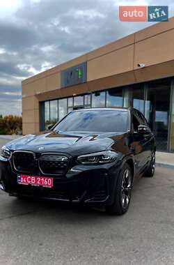 Внедорожник / Кроссовер BMW iX3 2023 в Днепре