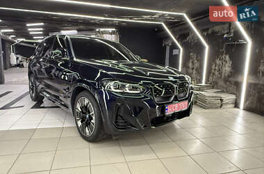 Позашляховик / Кросовер BMW iX3 2023 в Дніпрі