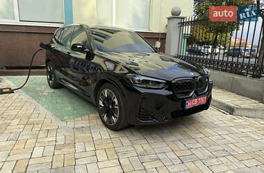 Внедорожник / Кроссовер BMW iX3 2023 в Днепре