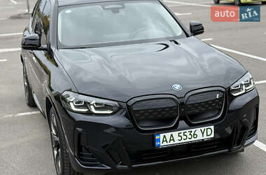 Внедорожник / Кроссовер BMW iX3 2023 в 