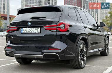 Внедорожник / Кроссовер BMW iX3 2023 в 