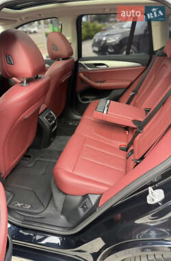 Внедорожник / Кроссовер BMW iX3 2023 в 