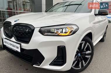 Позашляховик / Кросовер BMW iX3 2022 в Києві