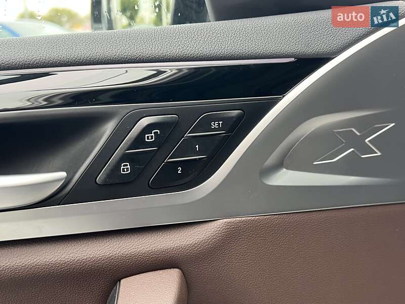 Внедорожник / Кроссовер BMW iX3 2022 в Киеве фото 17 Внедорожник / Кроссовер BMW iX3 2022 в Киеве