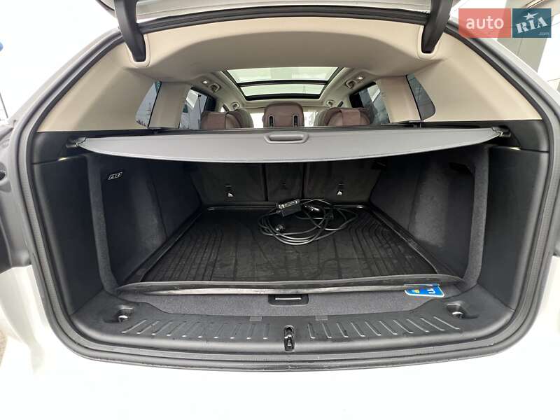 Внедорожник / Кроссовер BMW iX3 2022 в Киеве фото 21 Внедорожник / Кроссовер BMW iX3 2022 в Киеве