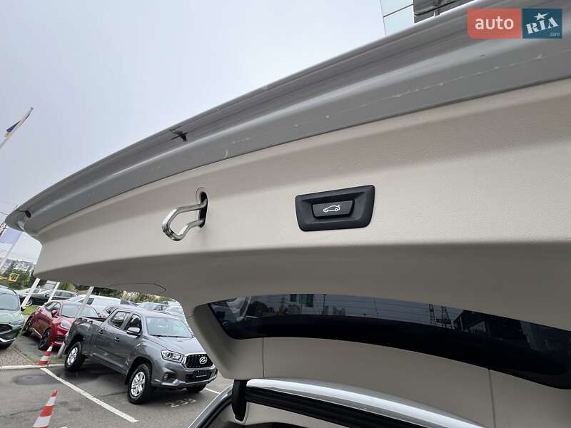 Внедорожник / Кроссовер BMW iX3 2022 в Киеве фото 22 Внедорожник / Кроссовер BMW iX3 2022 в Киеве