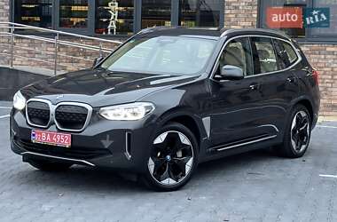 Позашляховик / Кросовер BMW iX3 2021 в Вінниці