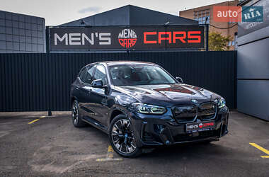 Внедорожник / Кроссовер BMW iX3 2023 в Киеве