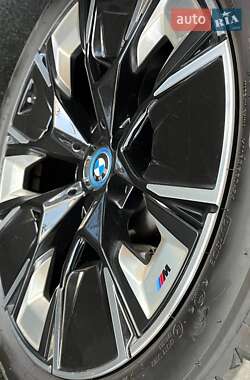 Внедорожник / Кроссовер BMW iX3 2023 в 