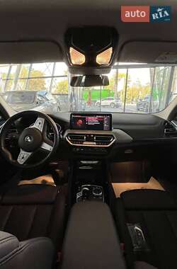 Внедорожник / Кроссовер BMW iX3 2023 в 