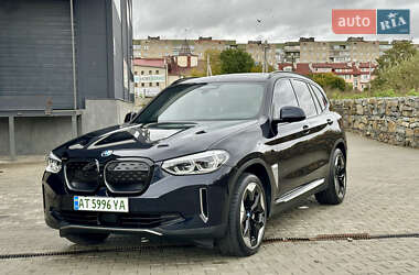 Позашляховик / Кросовер BMW iX3 2021 в Івано-Франківську