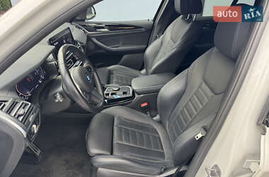 Внедорожник / Кроссовер BMW iX3 2023 в 
