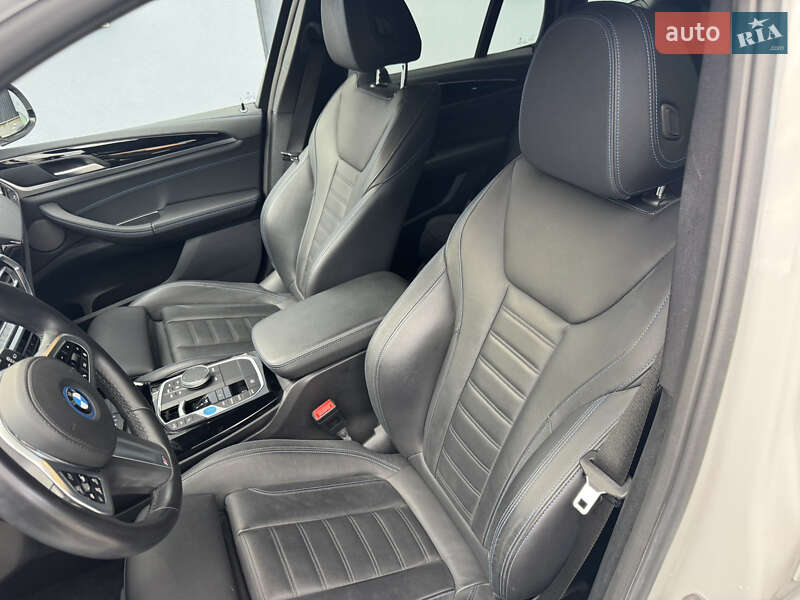 Внедорожник / Кроссовер BMW iX3 2023 в Львове