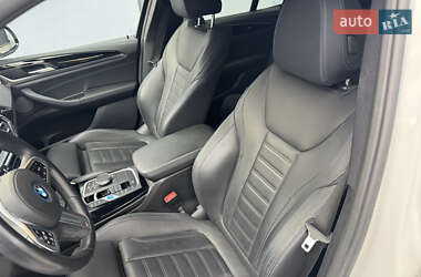 Внедорожник / Кроссовер BMW iX3 2023 в 