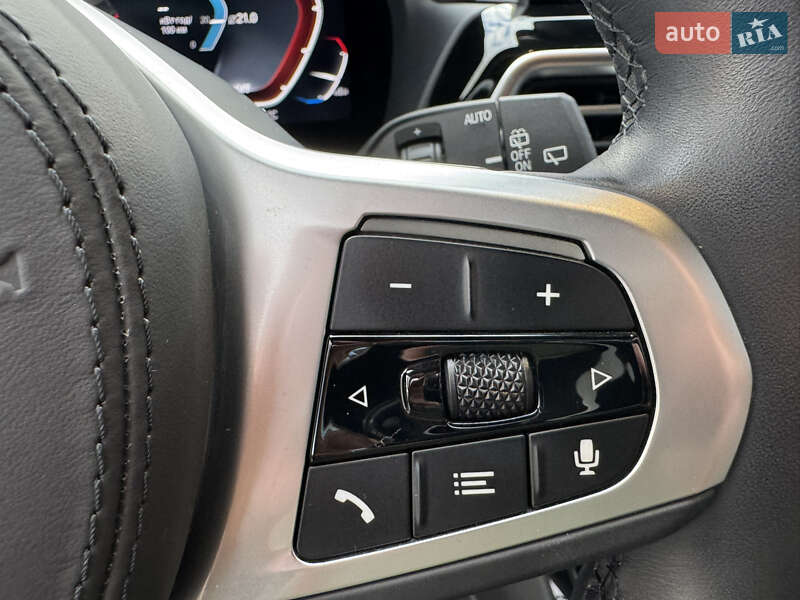 Внедорожник / Кроссовер BMW iX3 2023 в Львове