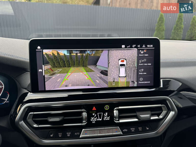 Внедорожник / Кроссовер BMW iX3 2023 в Львове