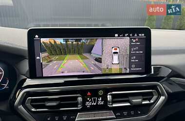 Внедорожник / Кроссовер BMW iX3 2023 в 