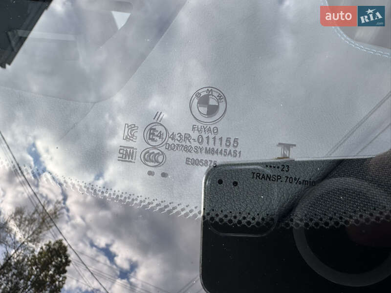 Внедорожник / Кроссовер BMW iX3 2023 в Львове