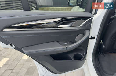 Внедорожник / Кроссовер BMW iX3 2023 в 