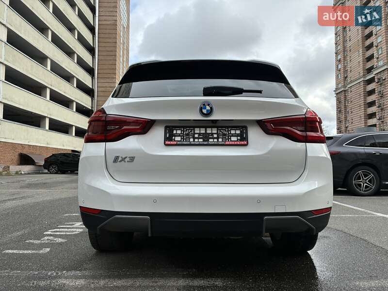 Позашляховик / Кросовер BMW iX3 2021 в Києві