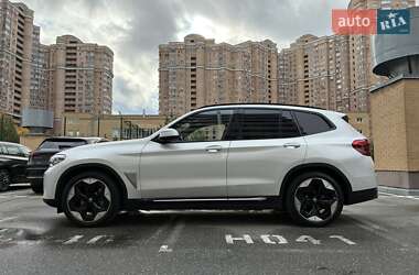 Позашляховик / Кросовер BMW iX3 2021 в Києві