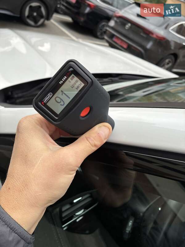 Позашляховик / Кросовер BMW iX3 2021 в Києві