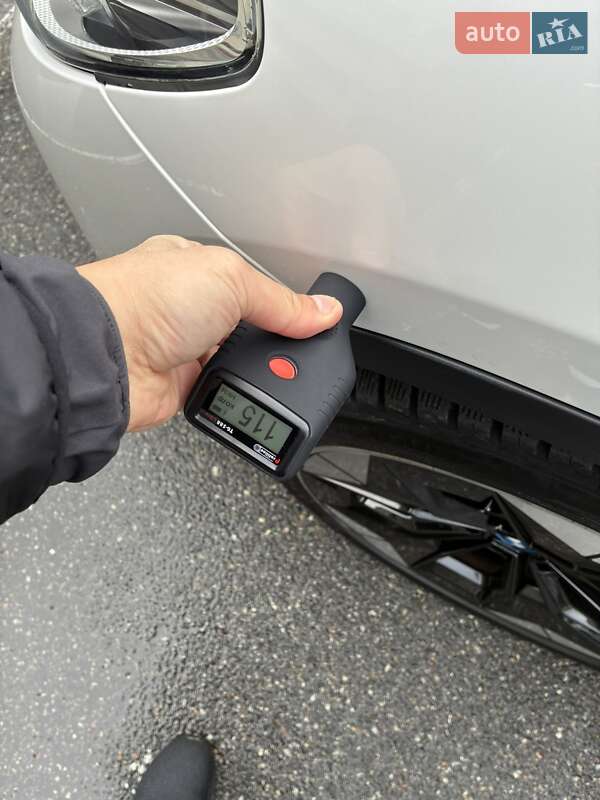 Позашляховик / Кросовер BMW iX3 2021 в Києві